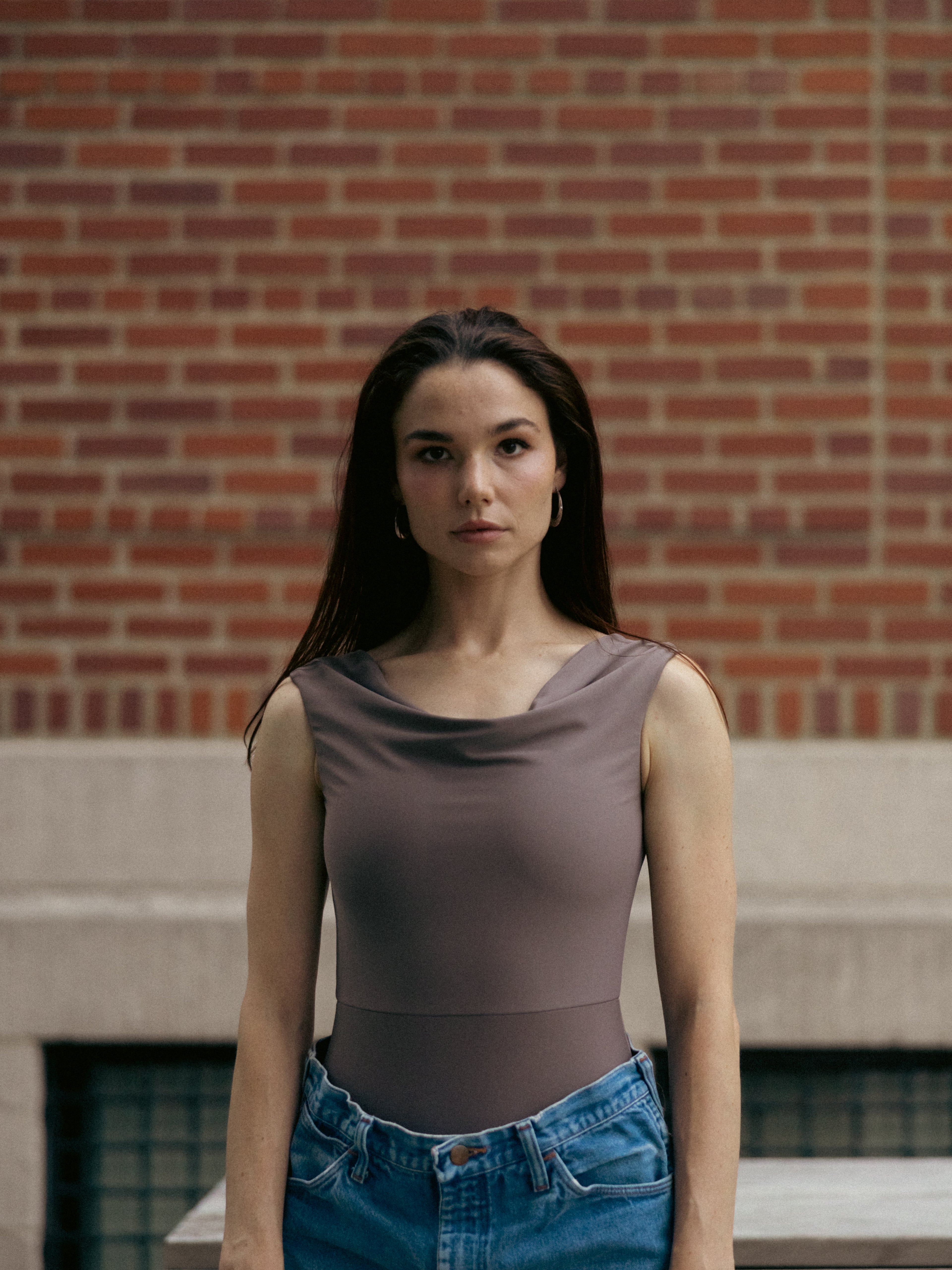 Epolma in Mocha Grey