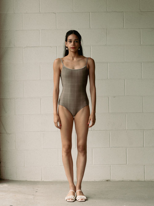 Barre Leotard